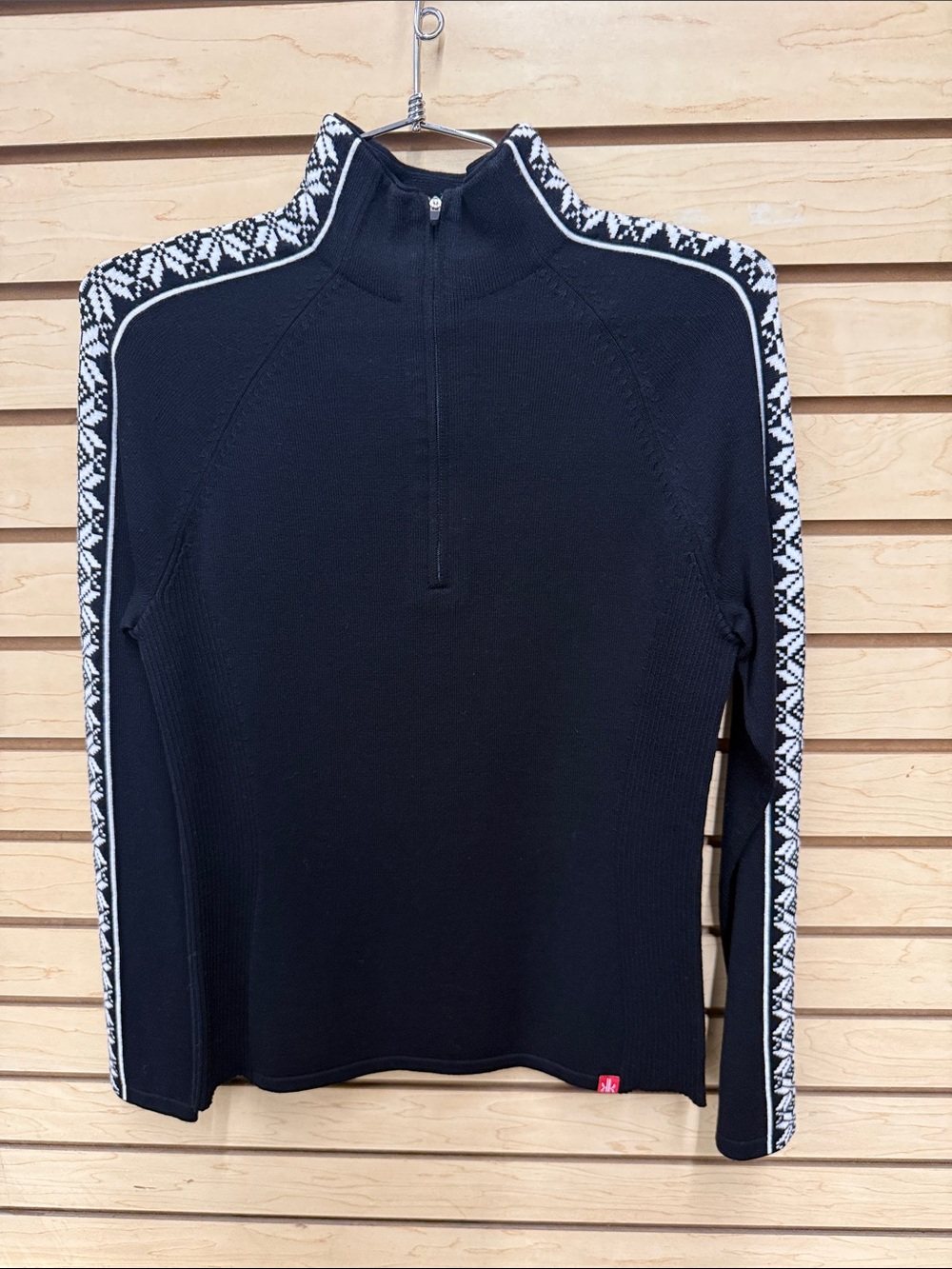 NWT Krimson Klover Slalom sweater